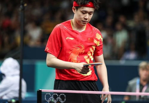 男乒单打排名发布 樊振东屈居第二 马龙的排名下降,第一没想到