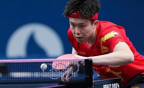 世界男乒最新排名 樊振东第二,莫雷加德飙升,第一是谁