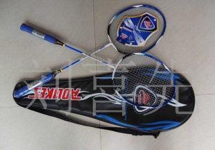 业余都使用中档羽毛球拍江西南昌供应商_运动、休闲_世界工厂网中国产品信息库