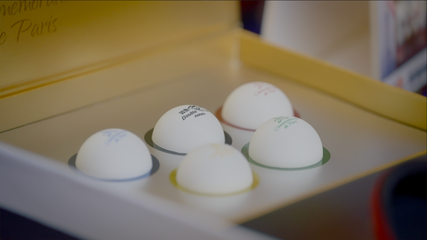 奥运消费拼出圈:&ldquo;六边形球拍&rdquo;搜索暴增60倍、大赛级乒乓球日销近3000盒