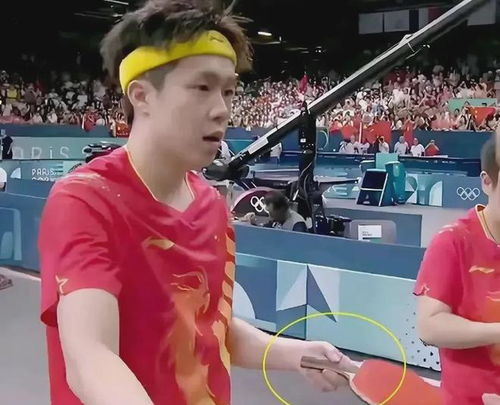 事关王楚钦 国乒3 0打哭韩国教练 奥组委出手了,1717号记者受重罚