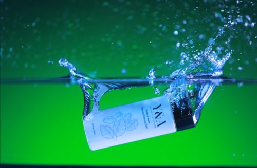 rgb.w四色混光全彩灯拍产品图 感受一下色彩的视觉冲击力