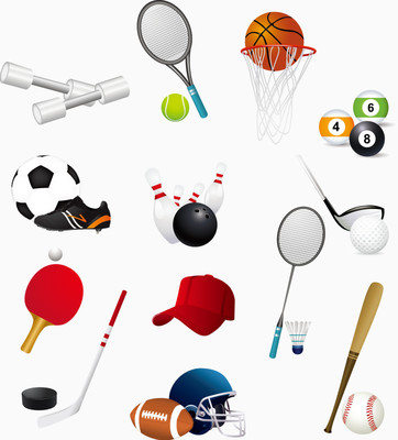 矢量球拍免费下载_其他_1623像素_编号5919634_png格式