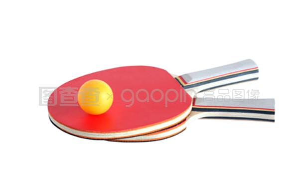 球拍与球的奇妙共生